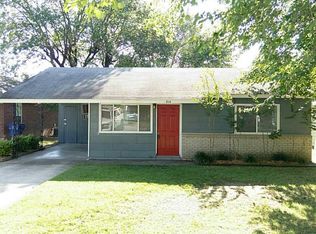814 N 46th St, Fort Smith, AR 72903