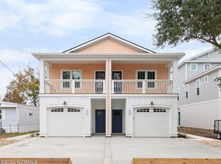 414 Goldsboro Ave #2, Carolina Beach, NC 28428