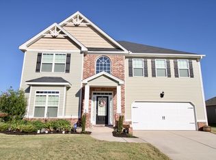 588 Buttonwood Dr, Graniteville, SC 29829