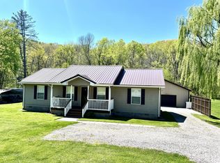 32551 Hysell Run Rd, Pomeroy, OH 45769