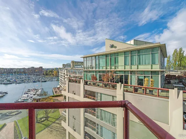 1000 Beach Ave #705, Vancouver, BC V6E 4M2