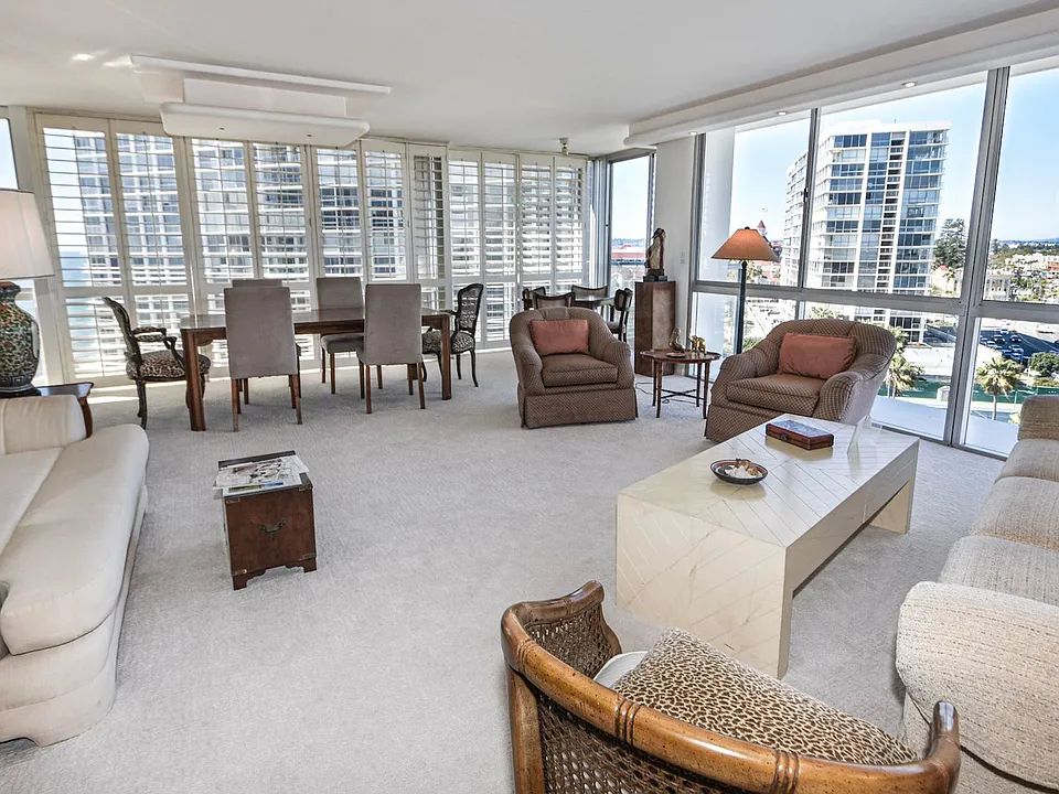 1750 Avenida Del Mundo Unit #804