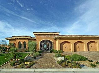 16 S Rue Grimaldi Way, Henderson, NV 89011