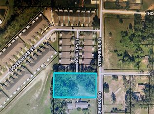Stephens Rd LOT 3, Milton, FL 32571