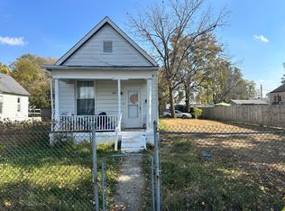 1307 Harriet St, Evansville, IN 47710