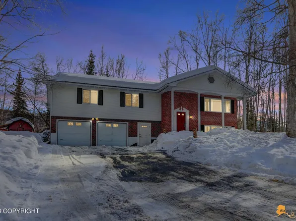 20211 Upper Greatland Dr, Chugiak, AK 99567