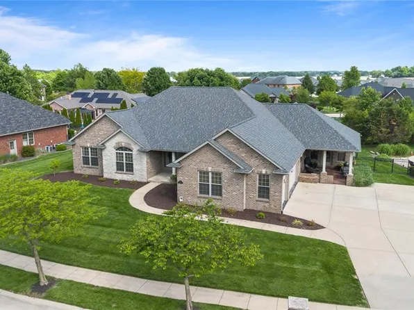 1236 & 1240 Natalyns Trace St, Lebanon, IL 62254