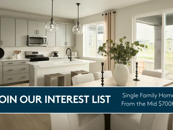 Homes Available Soon, Overland Ranch