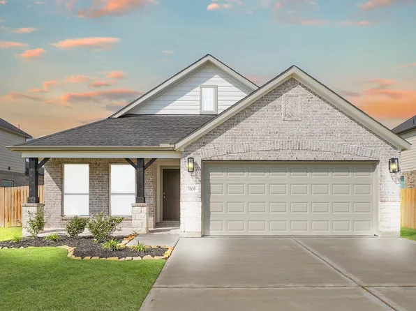 3102 Spitfire Dr, Rosenberg, TX 77471