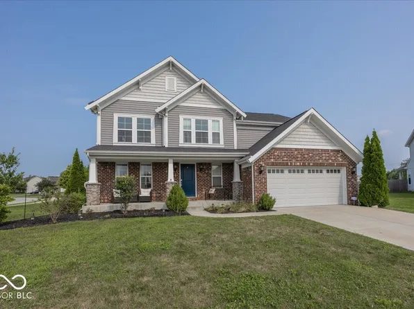 8740 Buttonbush Cir, Plainfield, IN 46168