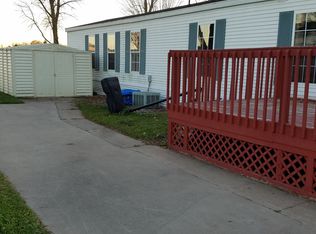 223 Dooley Rd, N Little Rock, AR 72116