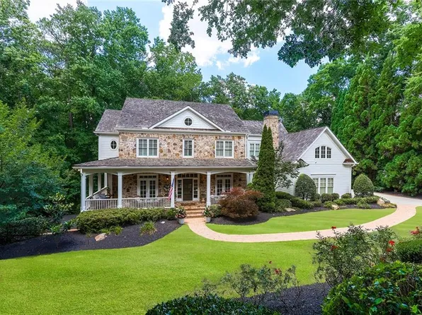 850 Owens Lake Rd, Milton, GA 30004