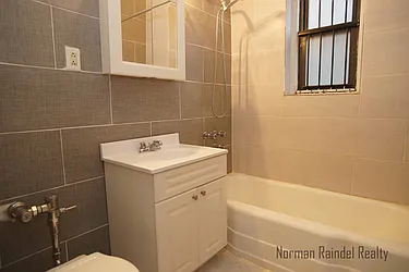 Rented by Norman Raindel, LREB