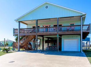 965 Mary Ann, Crystal Beach, TX 77650