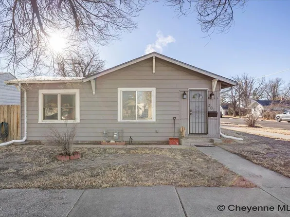 501 E 9th St, Cheyenne, WY 82007