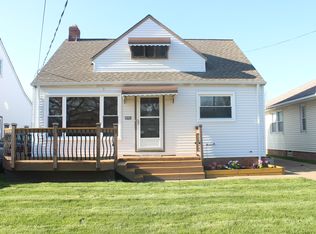 8508 Ackley Rd, Parma, OH 44129