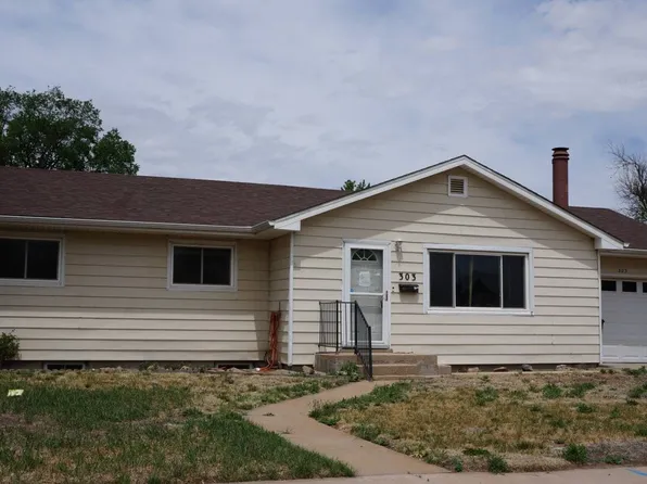 303 Belmont Pl, Fort Morgan, CO 80701