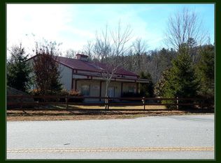 578 Tryphosa Rd, Otto, NC 28763