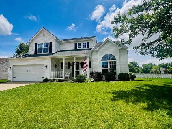 2737 Barnhill Ct, Xenia, OH 45385