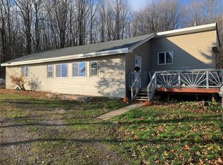 2316 Maxon Rd, Varysburg, NY 14167