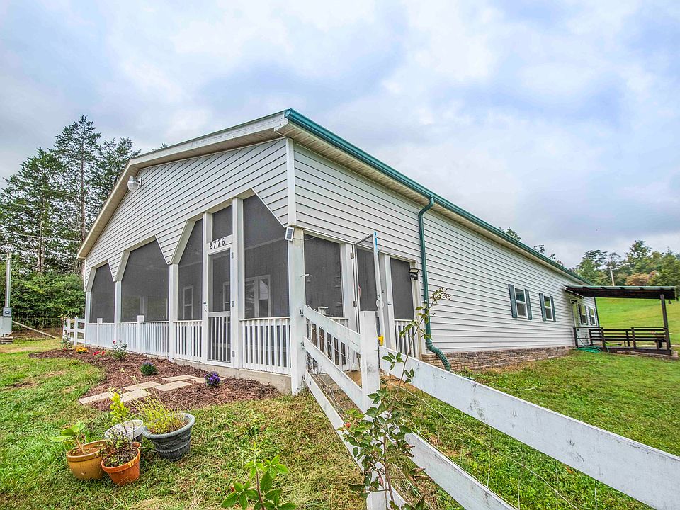 2776 Hinds Creek Rd, Heiskell, TN 37754 Zillow