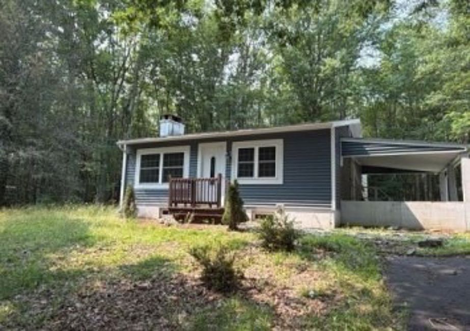 Property Front View