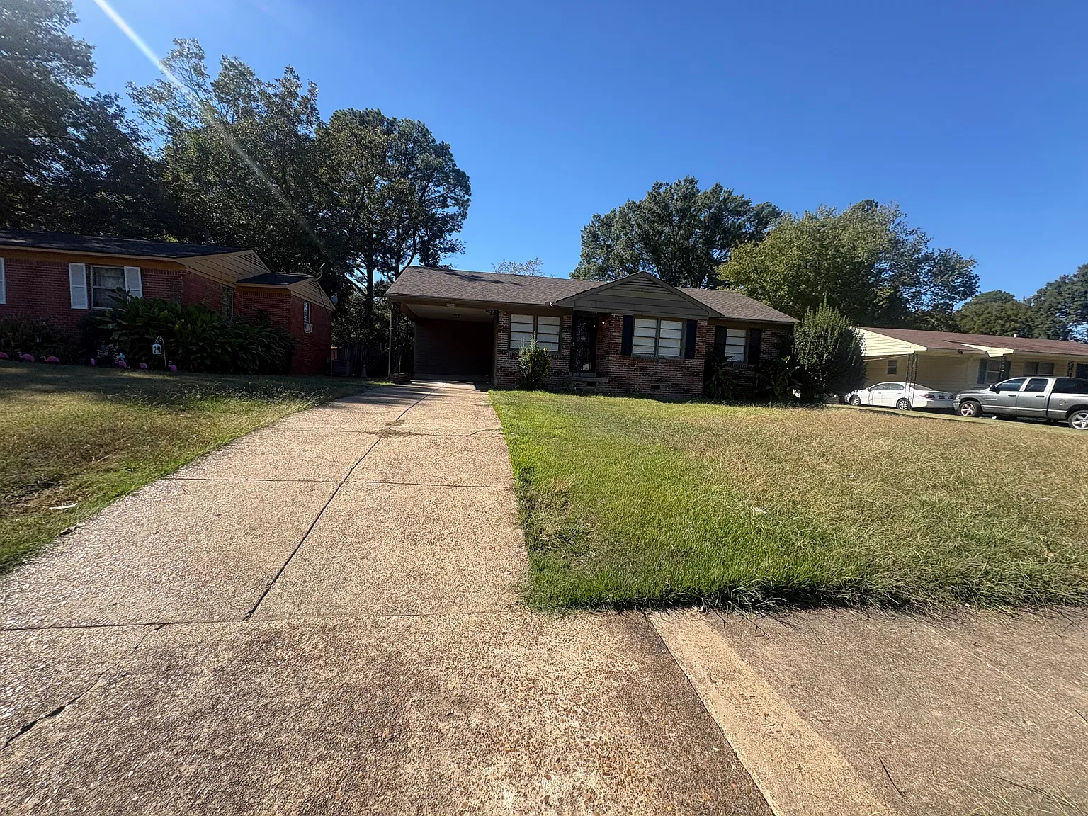 3-Bedroom, 1-Bathroom Home — Photo 1