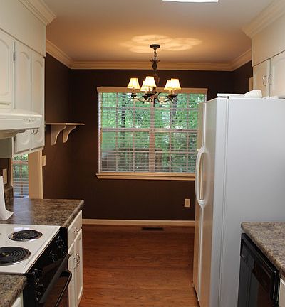 Kitchen
						:
						Wonderful kitchen with cozy breakfast nook.