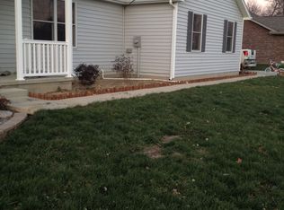 104 W Cleveland St, Alexandria, IN 46001