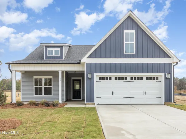 207 Trescott Street, Smithfield, NC 27577