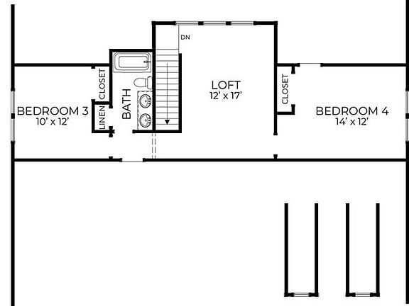 3rd image of 3014 Windjammer Rd