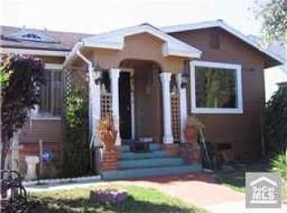 5025 Arlington Ave, Los Angeles, CA 90043