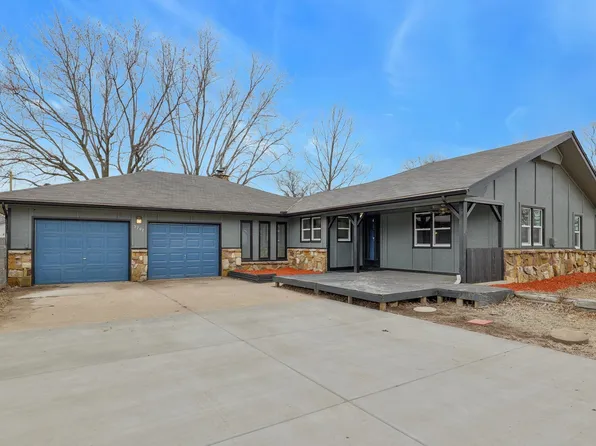 3707 W Saint Louis Ave, Wichita, KS 67203