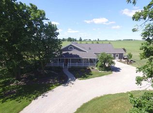 3838 W 300 S, Monroe, IN 46772