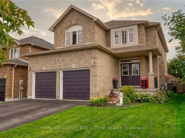 53 Graihawk Dr, Barrie, ON L4N 6G7