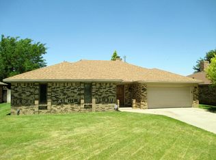 7904 Mitcham Dr, Amarillo, TX 79121