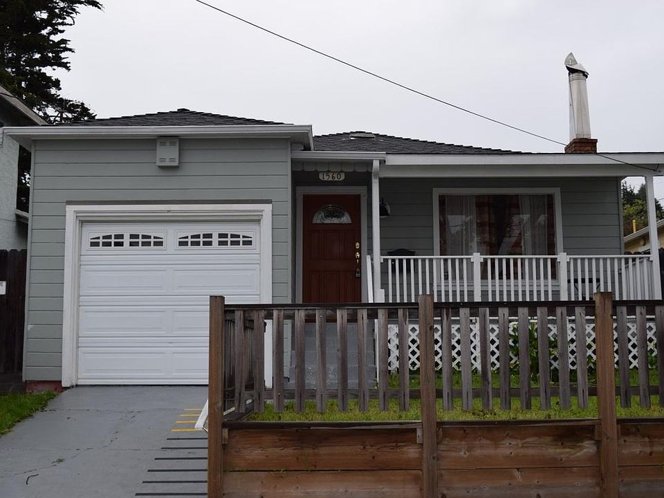 Main House