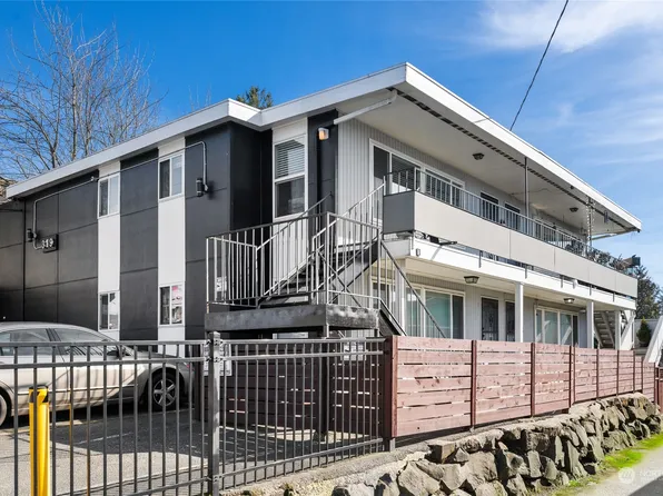319 N 105th Street, Seattle, WA 98133
