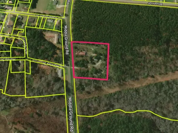 5537 Middleground Rd, Louisville, GA 30434