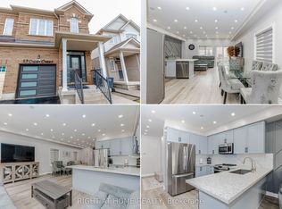 83 Crumlin Cres, Brampton, ON L6X 0Y4