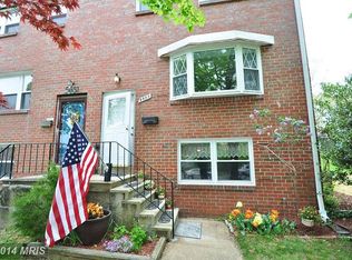 5633 Chelwynd Rd, Halethorpe, MD 21227