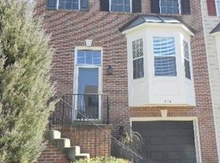 414 Waters Cove Ct, Stafford, VA 22554