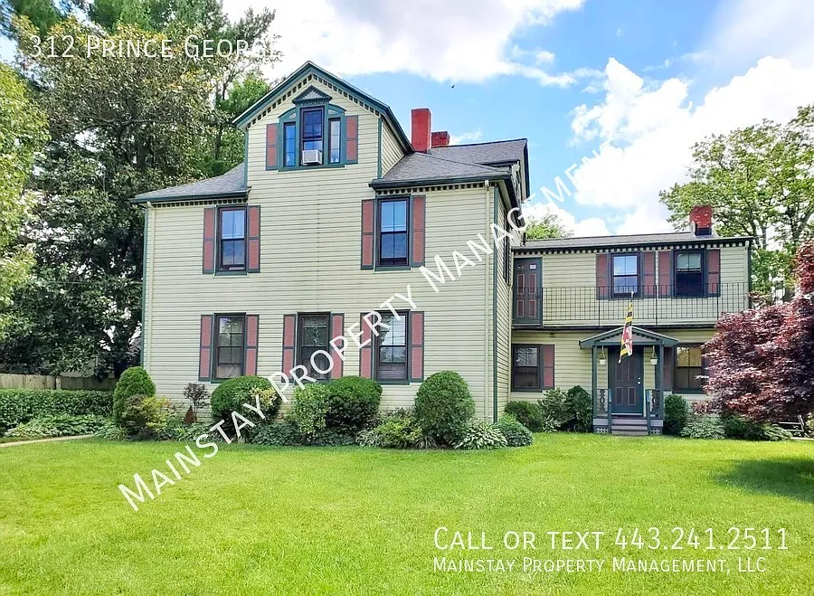 312 Prince George St #4