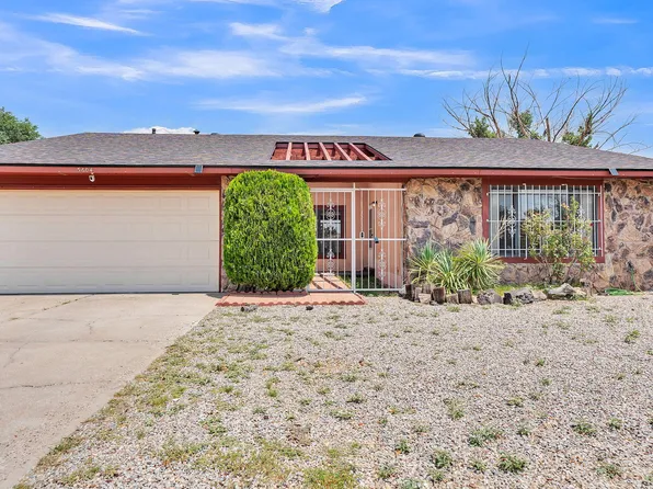 5604 Hayes Dr NW, Albuquerque, NM 87120