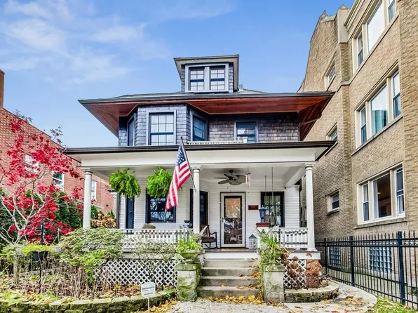 1523 W Touhy Ave, Chicago, IL 60626