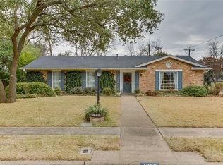 1233 Chippewa Dr, Richardson, TX 75080