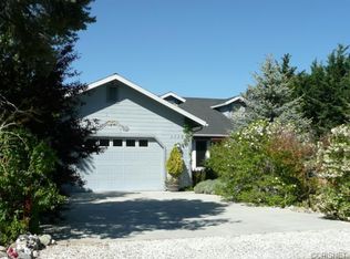 1110 Snowline Dr, Frazier Park, CA 93225