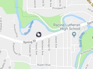 72 Mertens Ave, Racine, WI 53405