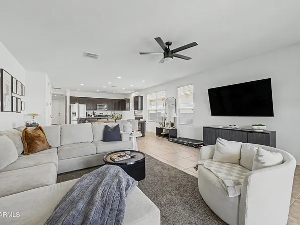 37783 W SAN SISTO Avenue, Maricopa, AZ 85138