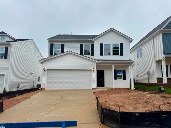 12106 Lansbury Dr Lot 27, Inman, SC 29349